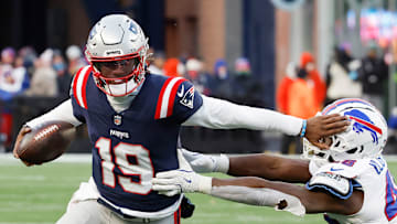 Buffalo Bills v New England Patriots