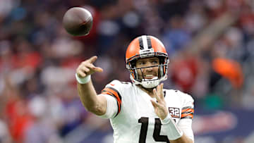 AFC Wild Card Playoffs - Cleveland Browns v Houston Texans