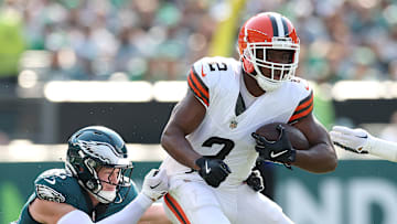 Cleveland Browns v Philadelphia Eagles