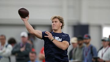 Ole Miss Pro Day