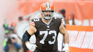 Joe Thomas: Cincinnati Bengals v Cleveland Browns