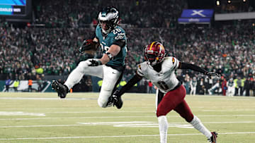 Saquon Barkley, Philadelphia Eagles