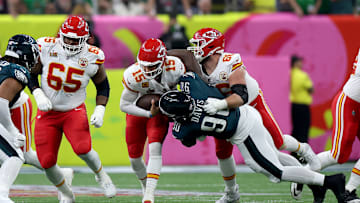 Super Bowl LIX: Kansas City Chiefs v Philadelphia Eagles