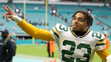 Green Bay Packers v Miami Dolphins