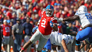 Middle Tennessee v Ole Miss