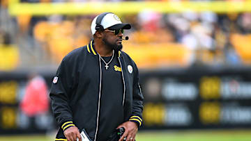 Kansas City Chiefs v Pittsburgh Steelers