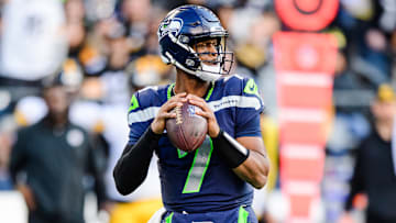 Geno Smith QB Seahawks