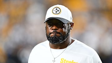Dallas Cowboys v Pittsburgh Steelers