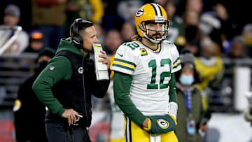 Green Bay Packers v Baltimore Ravens