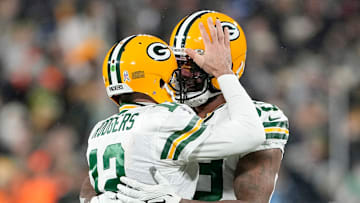 Tennessee Titans v Green Bay Packers