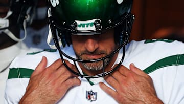 Aaron Rodgers QB Pittsburgh Steelers 