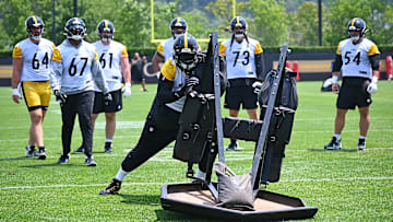 Pittsburgh Steelers Mandatory Minicamp