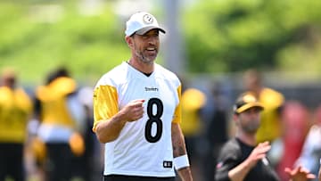 Pittsburgh Steelers Mandatory Minicamp