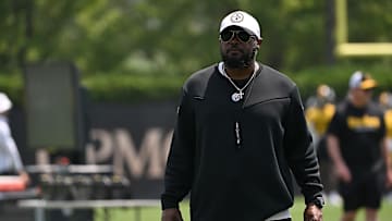 Pittsburgh Steelers Mandatory Minicamp