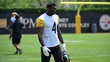 Pittsburgh Steelers Mandatory Minicamp