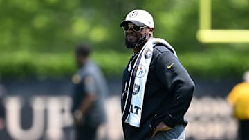 Pittsburgh Steelers Mandatory Minicamp