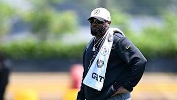 Pittsburgh Steelers Mandatory Minicamp