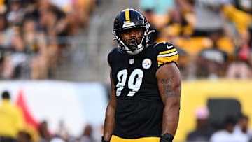 Tampa Bay Buccaneers v Pittsburgh Steelers - NFL Preseason 2025