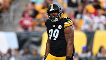 Tampa Bay Buccaneers v Pittsburgh Steelers - NFL Preseason 2025