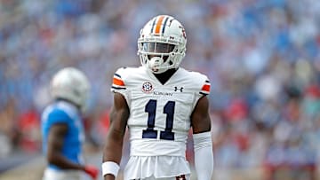 Auburn v Ole Miss