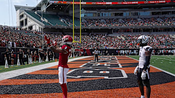 Cincinnati v Miami Ohio