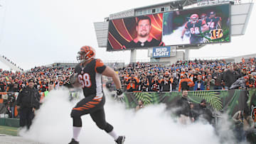 Baltimore Ravens v Cincinnati Bengals