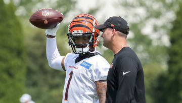 Cincinnati Bengals Training Camp