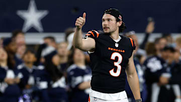 Cincinnati Bengals v Dallas Cowboys
