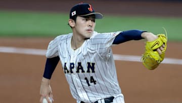 World Baseball Classic Semifinals: Mexico v Japan