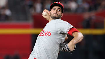 Philadelphia Phillies reliver Max Lazar