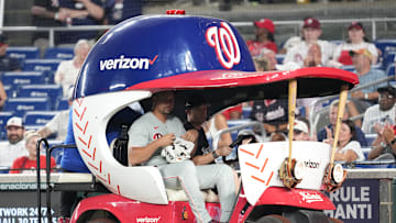 Philadelphia Phillies v Washington Nationals
