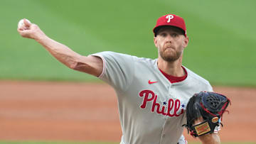 Philadelphia Phillies v Washington Nationals