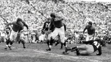 Chicago Bears, Clyde Turner