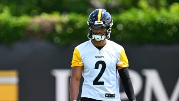Pittsburgh Steelers OTA Offseason Workout