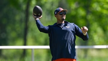 Chicago Bears Mandatory Minicamp