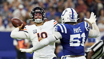 Chicago Bears v Indianapolis Colts