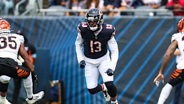 Cincinnati Bengals v Chicago Bears