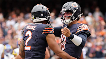 Los Angeles Rams v Chicago Bears
