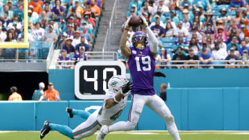 Minnesota Vikings v Miami Dolphins