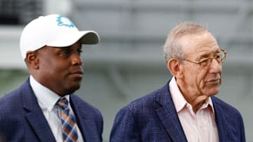 Miami Dolphins Introduce Mike McDaniel