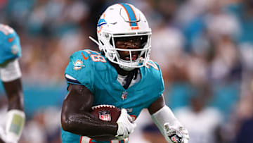 Tennessee Titans v Miami Dolphins