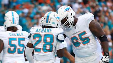 New York Jets v Miami Dolphins