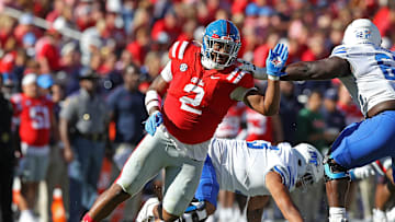 Middle Tennessee v Ole Miss