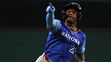 All-Star Futures Game Cincinnati Reds infielder Cam Collier