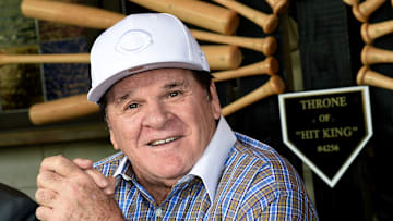 Pete Rose