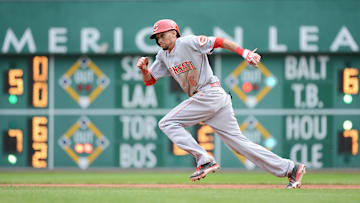 Cincinnati Reds v Pittsburgh Pirates