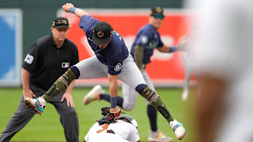 Seattle Mariners v Baltimore Orioles