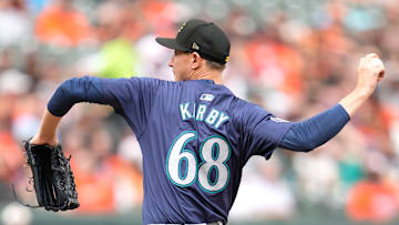 Seattle Mariners v Baltimore Orioles