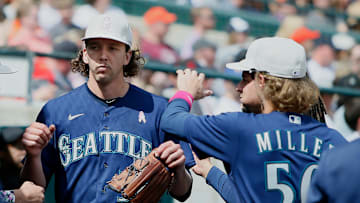 Seattle Mariners v Detroit Tigers