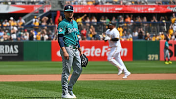Seattle Mariners v Pittsburgh Pirates